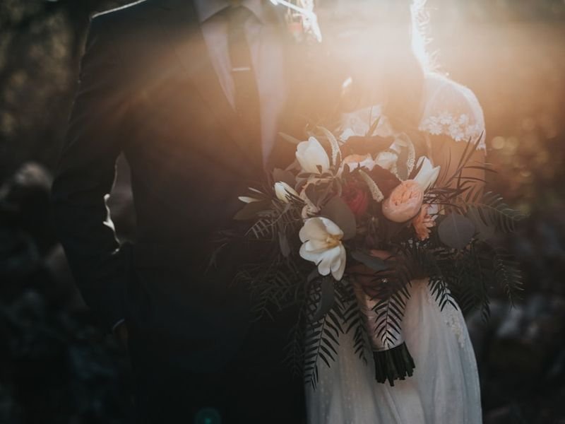 Casamento e festas